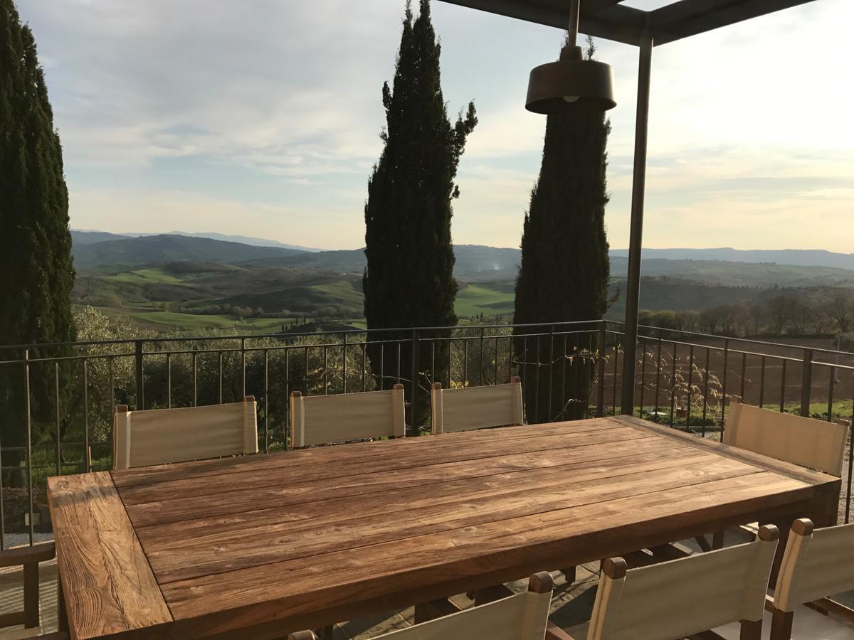 Hotel A440 In Tuscany Pienza