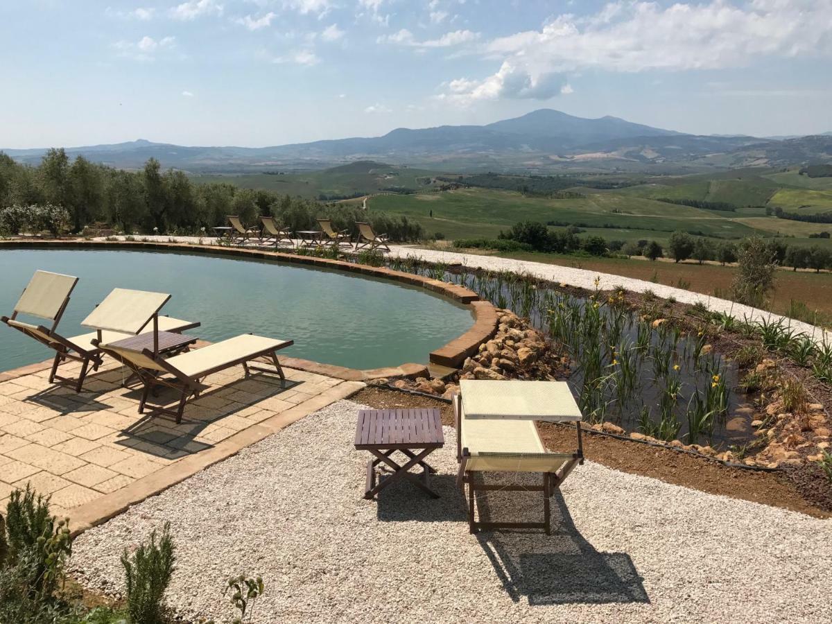 A440 In Tuscany Hotel Pienza